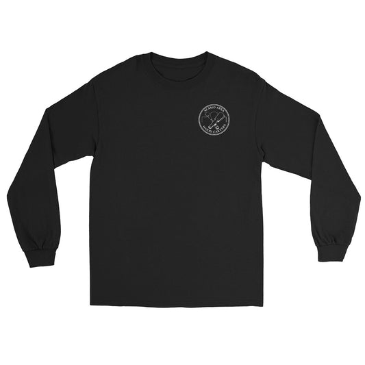 AAWC Standard Logo 100% Cotton Long Sleeve Shirt