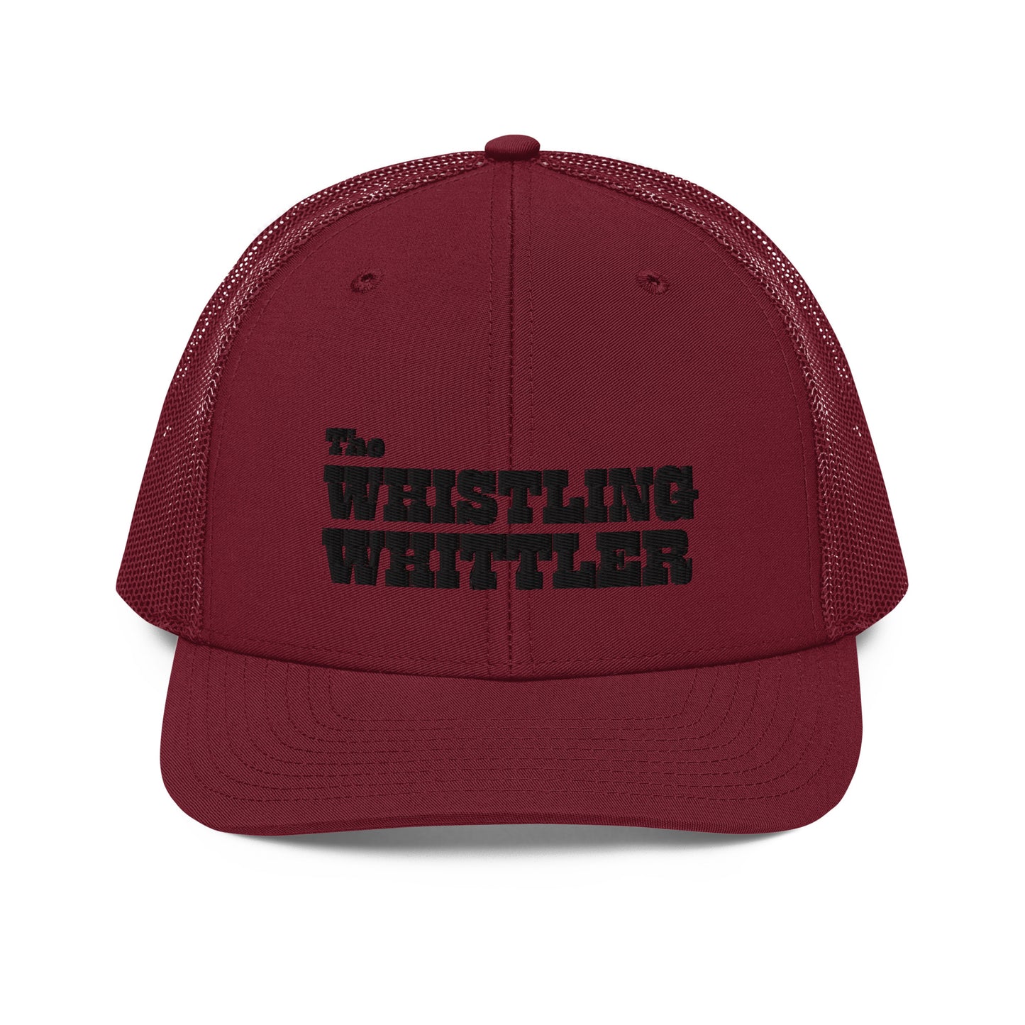 The Whistling Whittler - Trucker Cap