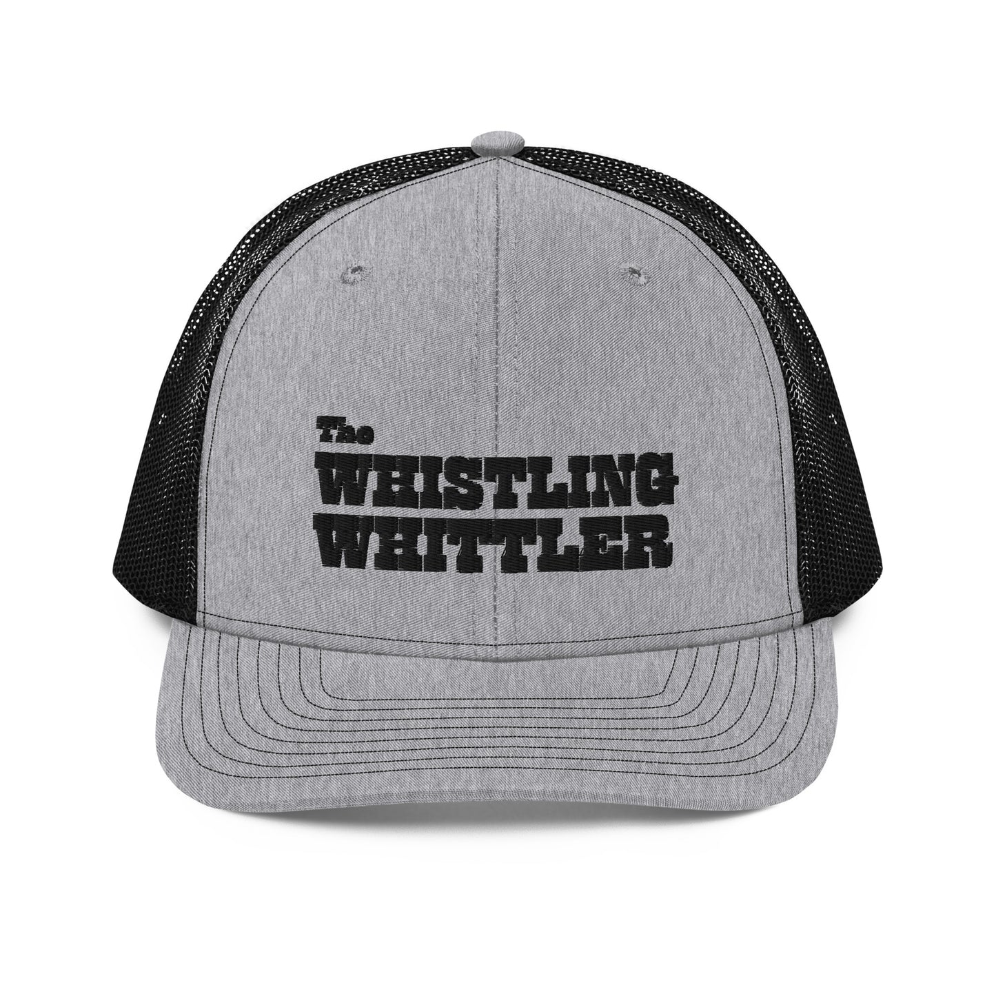 The Whistling Whittler - Trucker Cap