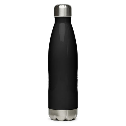 TWG Logo Stainless steel water bottle