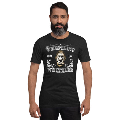 Whistling Whittler Boss T-Shirt