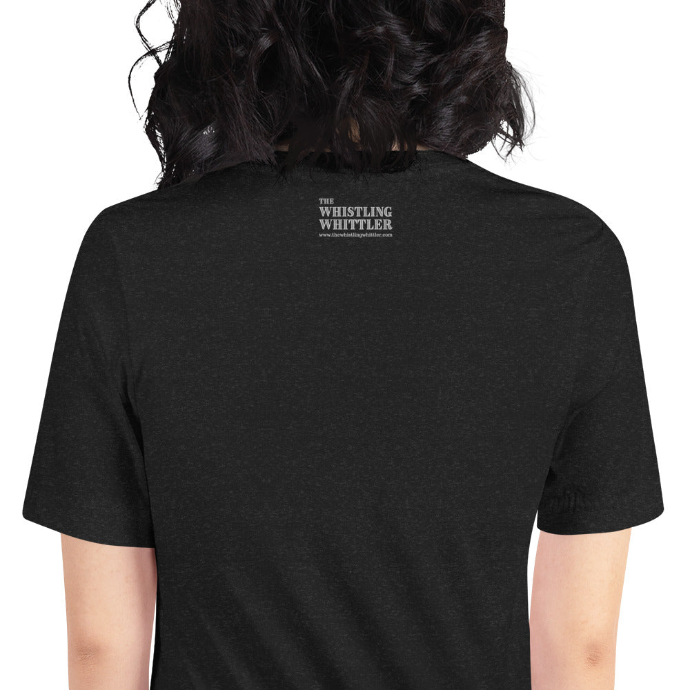 Keep Calm - Unisex t-shirt - Dark Colors