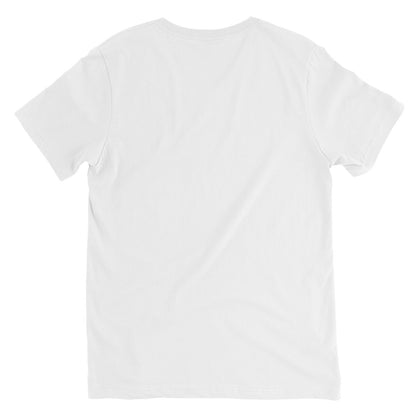 Straight Outta the Woodshop Unisex Short Sleeve V-Neck T-Shirt